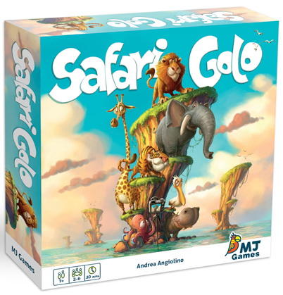 Safari Golo