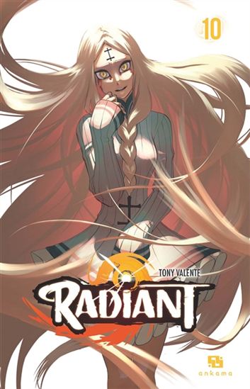 Radiant #10 - TONY VALENTE