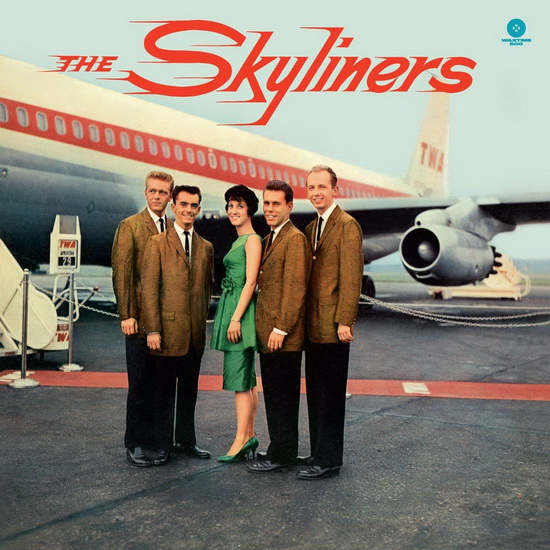 Skyliners - Ltd. Edition (Vinyl-180gr.) - SKYLINERS