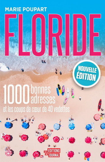 Floride 2e éd. - MARIE POUPART