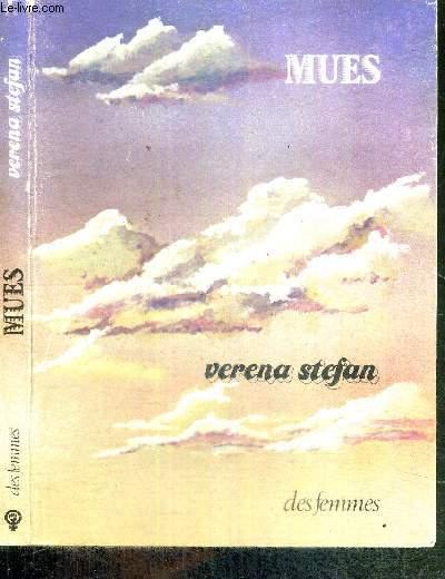 Mues - VERENA STEFAN