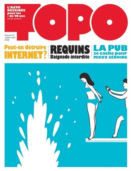 Topo #12 - COLLECTIF