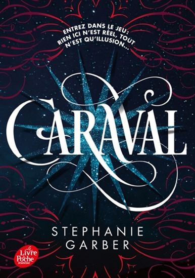 Caraval #01 - STÉPHANIE GARBER