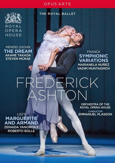 Frederick Ashton: The Dream - Symphonic Variations - COMPILATION BALLET