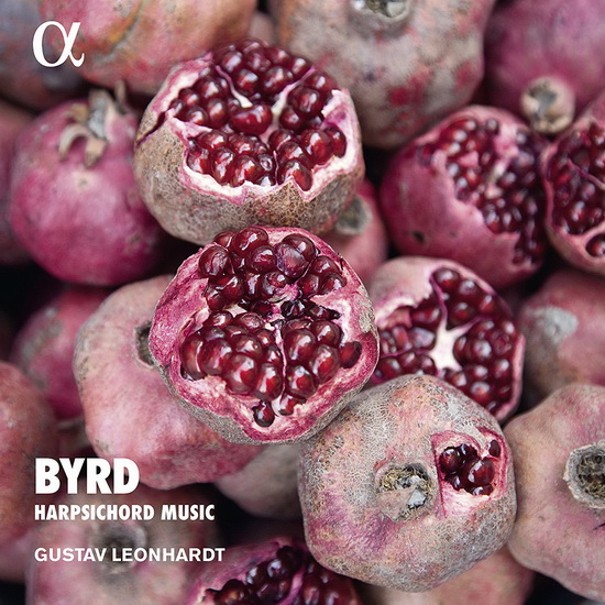 Byrd: Harpsichord Music - BYRD