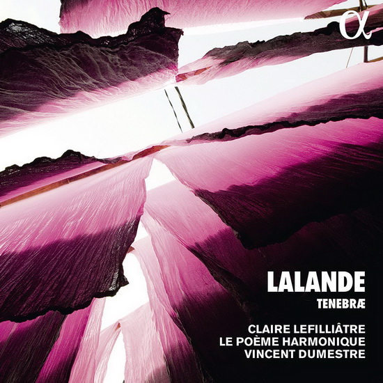 Lalande: Tenebrae - DE LALANDE