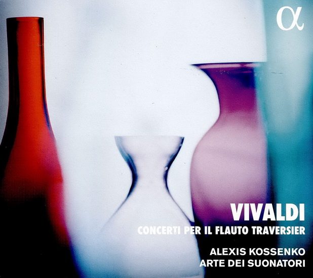 Vivaldi: Concerti per il flauto traversier - VIVALDI