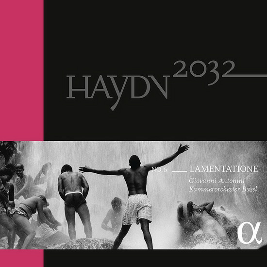 Haydn 2032 Vol.6 - Lamentatione (Vinyl) - HAYDN