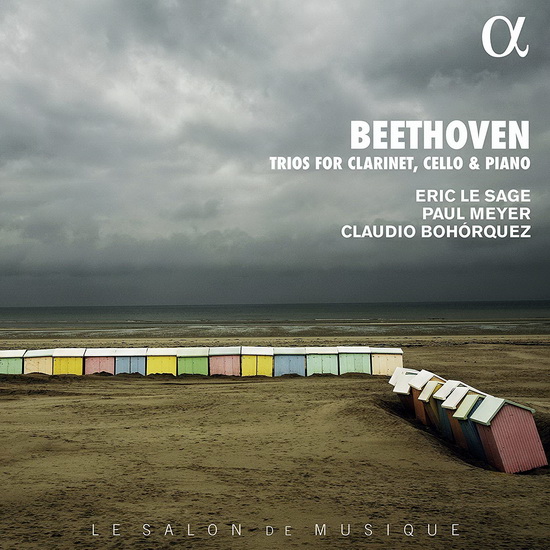Beethoven: Trios for Clarinet, Cello & Piano - BEETHOVEN
