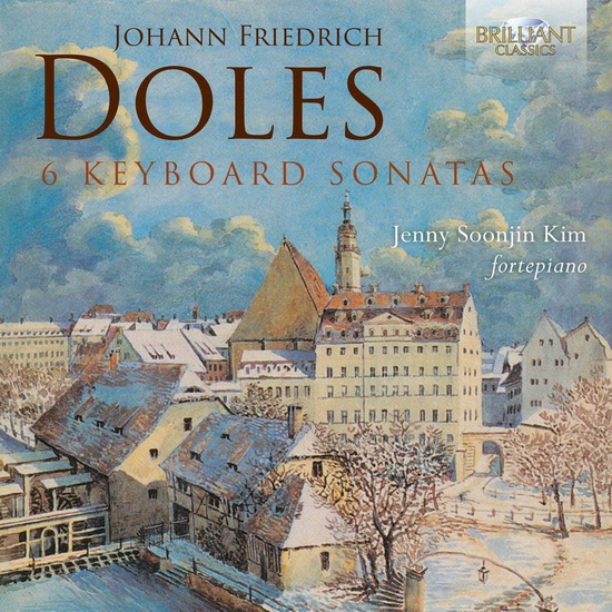 Doles: 6 Keyboard Sonatas - DOLES