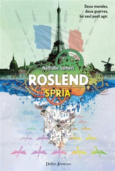Spria #03 - NATHALIE SOMERS