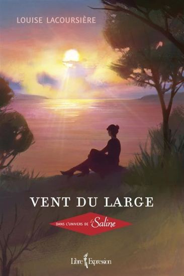 Vent du large : dans l'univers de La Saline - LOUISE LACOURSIÈRE