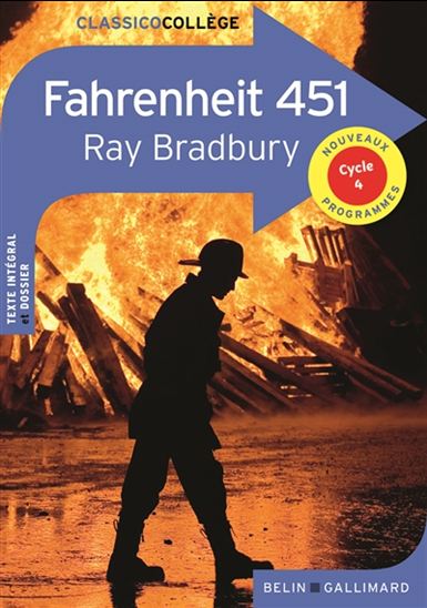 Fahrenheit 451 - RAY BRADBURY