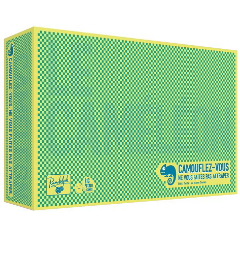 Le Caméléon