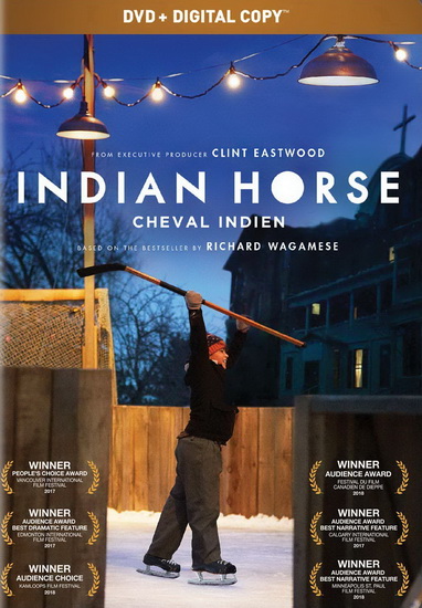 Indian Horse (Cheval indien) - STEPHEN S.CAMPANELLI