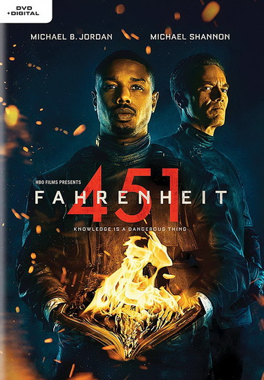 Fahrenheit 451 - RAMIN BAHRANI