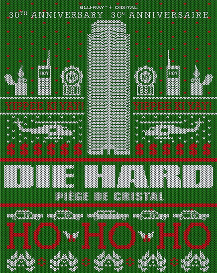 Die Hard (Christmas Edition) (Blu-Ray) - JOHN MCTIERNAN