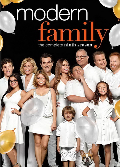 Modern Family (Season 9) - MODERN FAMILY