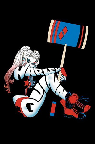 Harley Quinn by Amanda Conner & Jimmy Palmiotti Omnibus Vol. 2 - JIMMY PALMIOTTI