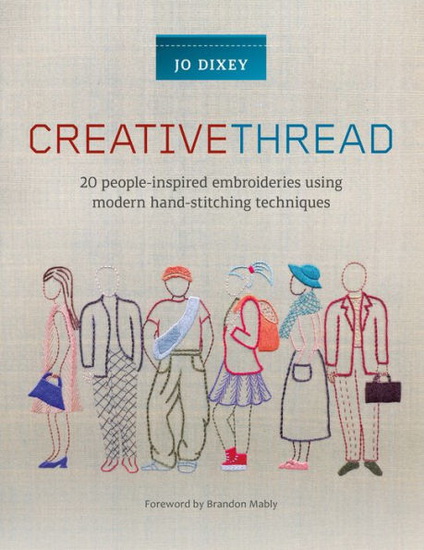 Creative Thread - JO DIXEY