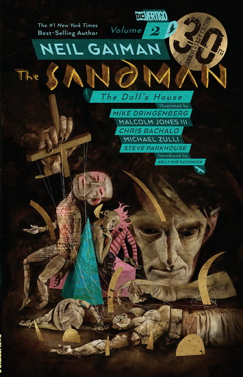 The Sandman Vol. 2: The Doll&#39;s House 30th Anniversary Edition - NEIL GAIMAN