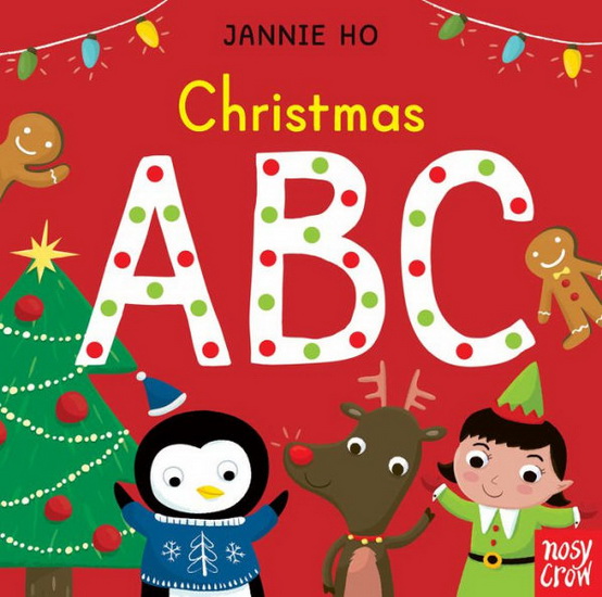 Christmas ABC - NOSY CROW