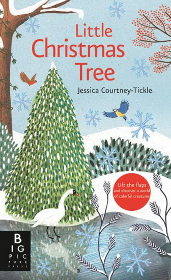 Little Christmas Tree - JESSICA COURTNE JESSICA COURTNEY TICKLE