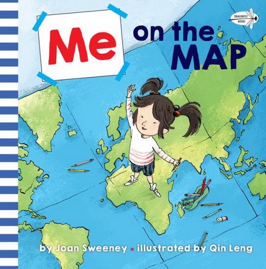 Me on the Map - JOAN SWEENEY