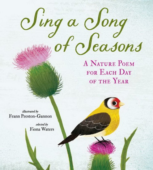 Sing a Song of Seasons - NOSY CROW