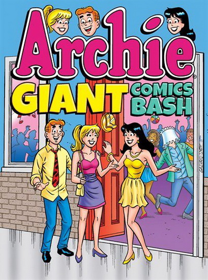Archie Giant Comics Bash - COLLECTIF