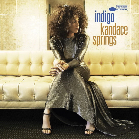 Indigo (Vinyl) - KANDACE SPRINGS