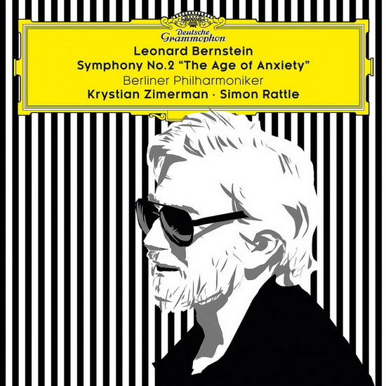 Bernstein: Symphony No.2 - BERNSTEIN