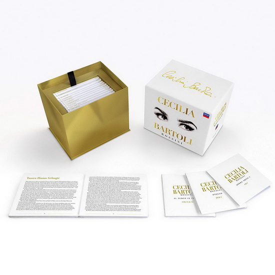 Rossini Edition (15CD+6DVD) - ROSSINI