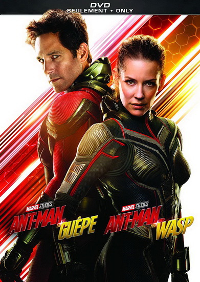 Ant-Man and the Wasp (Ant-Man et la Guêpe) - REED PEYTON