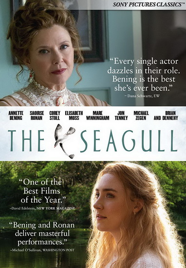 The Seagull - MICHAEL MAYER