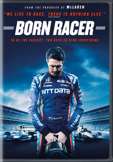 Born Racer - EVANS BRYN