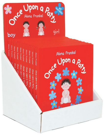 Once Upon a Potty -- Girl - FRANKEL ALONA