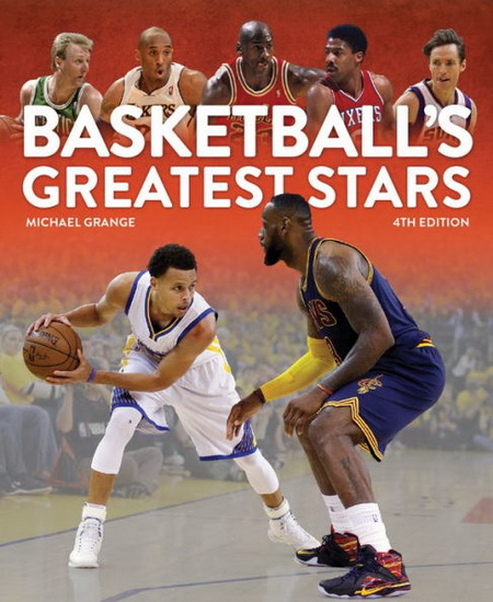 Basketball&#39;s Greatest Stars - MICHAEL GRANGE