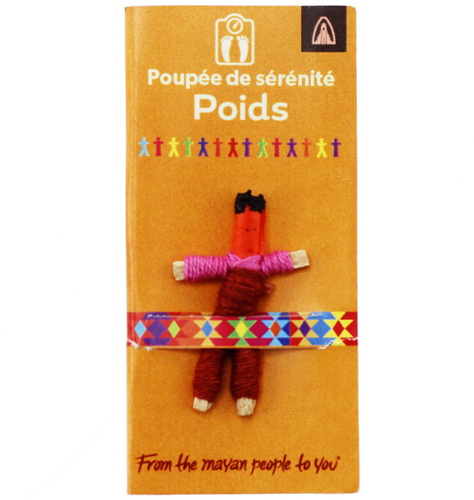 Poupée de sérénité AS