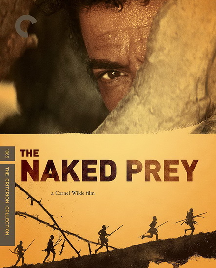 The Naked Prey (Blu-Ray) - CORNEL WILDE