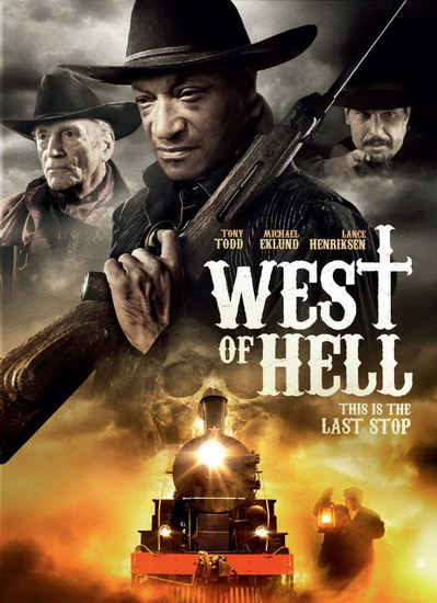 West Of Hell - MICHAEL STEVES