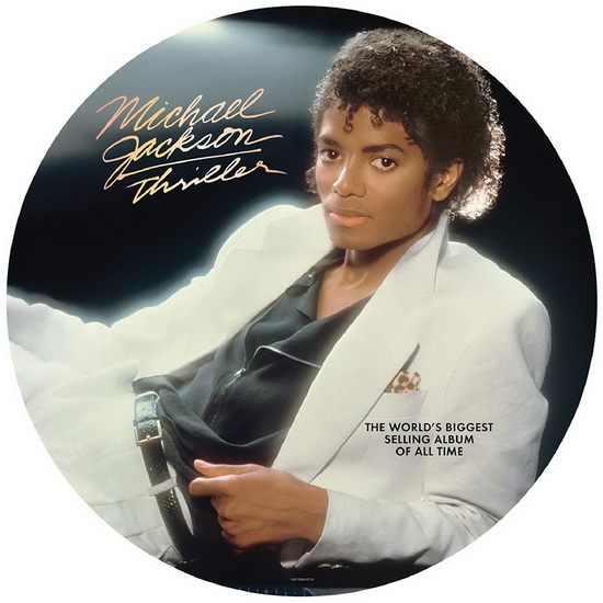 Thriller (Vinyl picture disc) - MICHAEL JACKSON