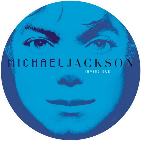 Invincible (2Vinyl picture disc) - MICHAEL JACKSON