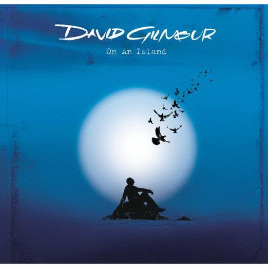 On An Island (Vinyl) - DAVID GILMOUR