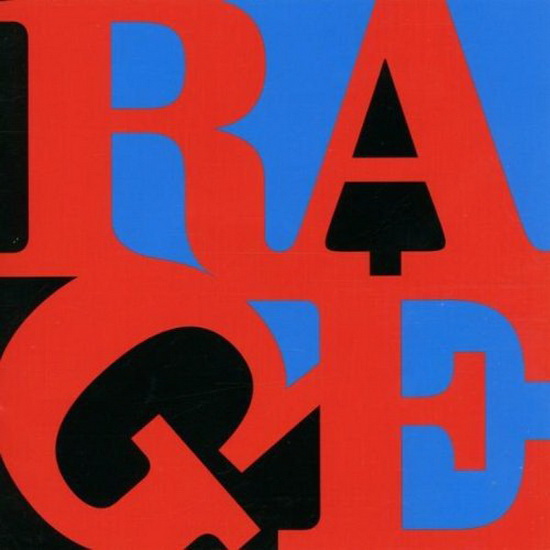 Renegades (Vinyl) - RAGE AGAINST THE MACHINE