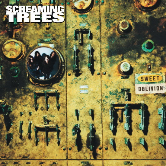 Sweet Oblivion (Vinyl) - SCREAMING TREES