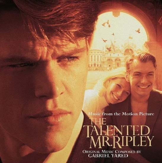 The Talented Mr. Ripley (2Vinyl-180gr. coloured) - BO FILM