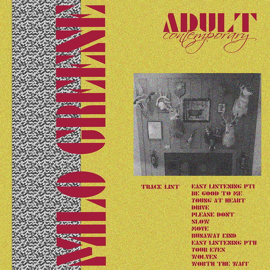 Adult Contemporary - MILO GREENE