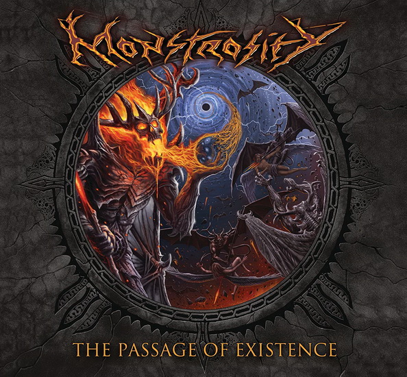 The Passage Of Existence - MONSTROSITY