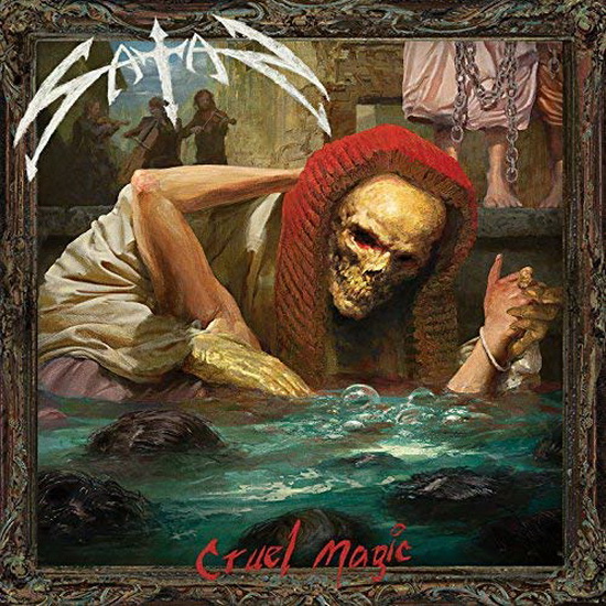 Cruel Magic - SATAN